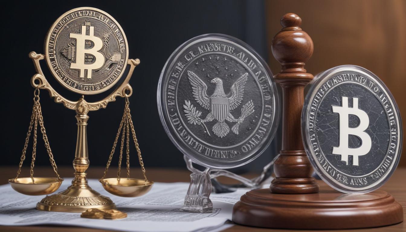 SEC vs. Ripple: The Future of Crypto Regulation & XRP's Fate | Cryptodamus.io