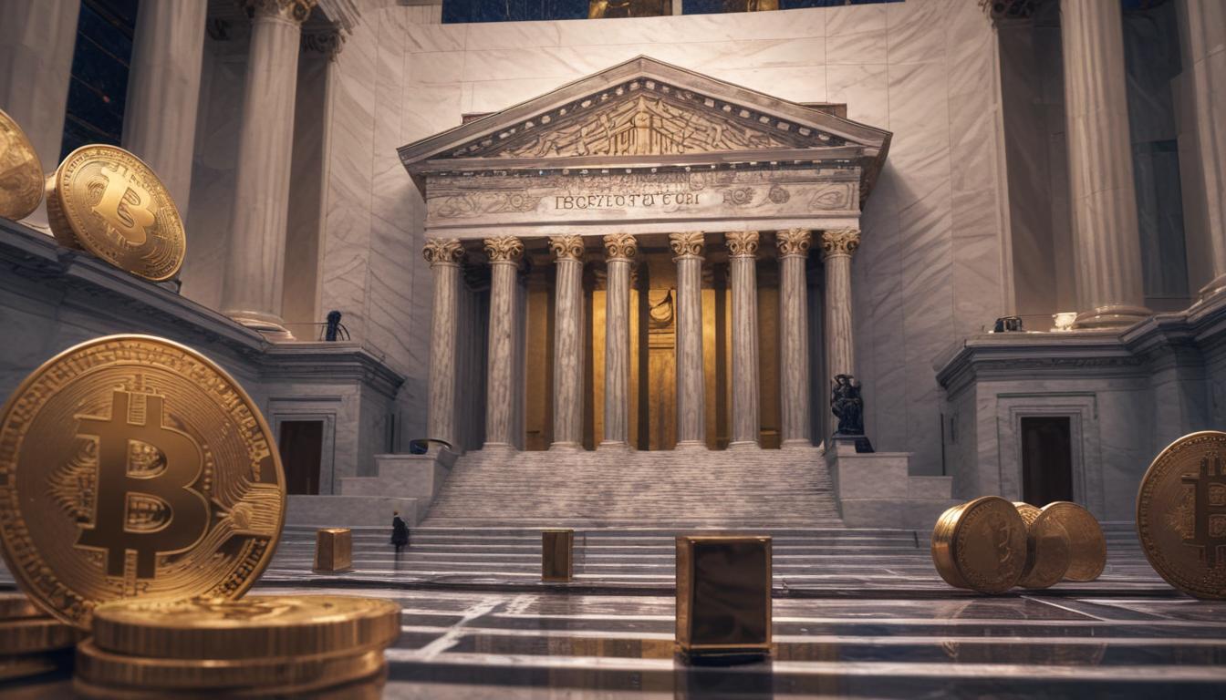 Senate Crypto Bill SHOCKWAVES: How RFIA 2025 Will Rescue US Crypto Leadership (Bitcoin & Ethereum Saved!) | Cryptodamus.io