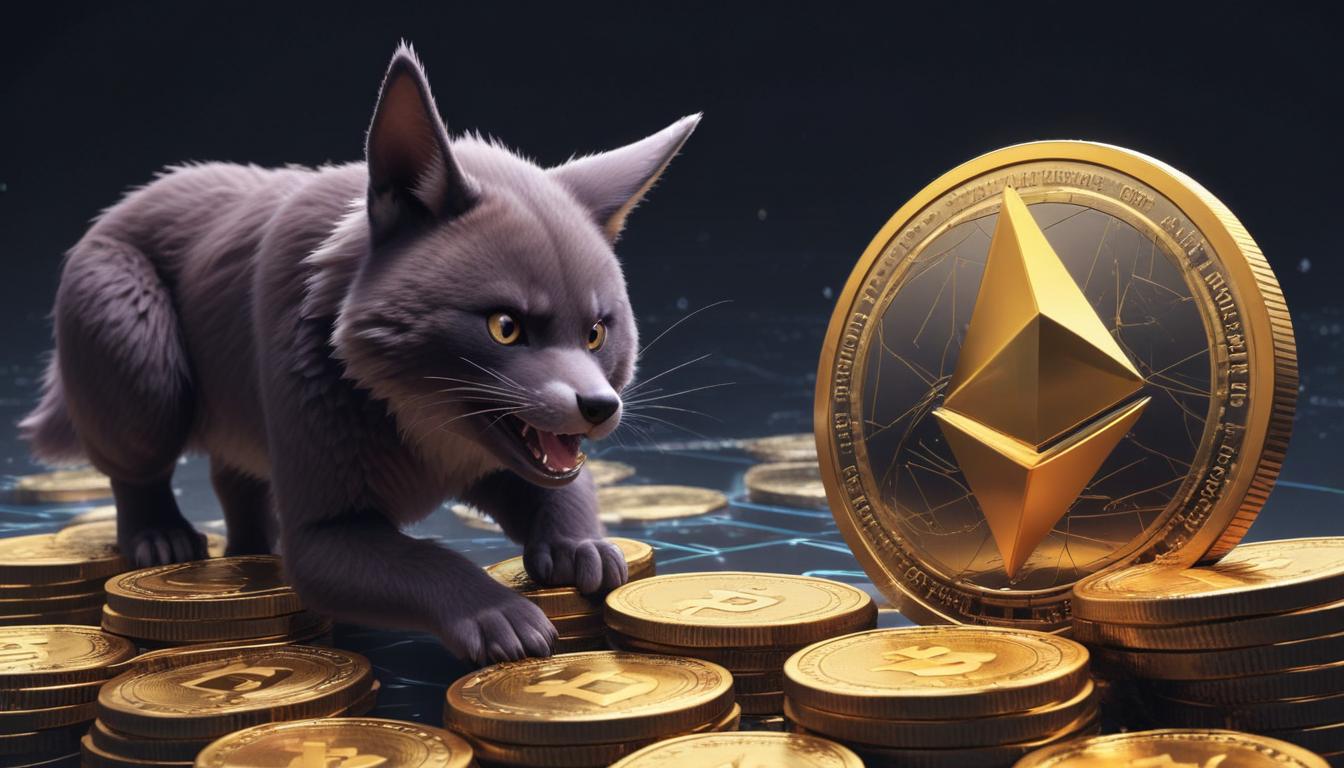 SharpLink's $2.12B Ethereum Treasury Blows Bitcoin Strategy to Shreds: How 1 Company Ignited an Altcoin Revolution | Cryptodamus.io