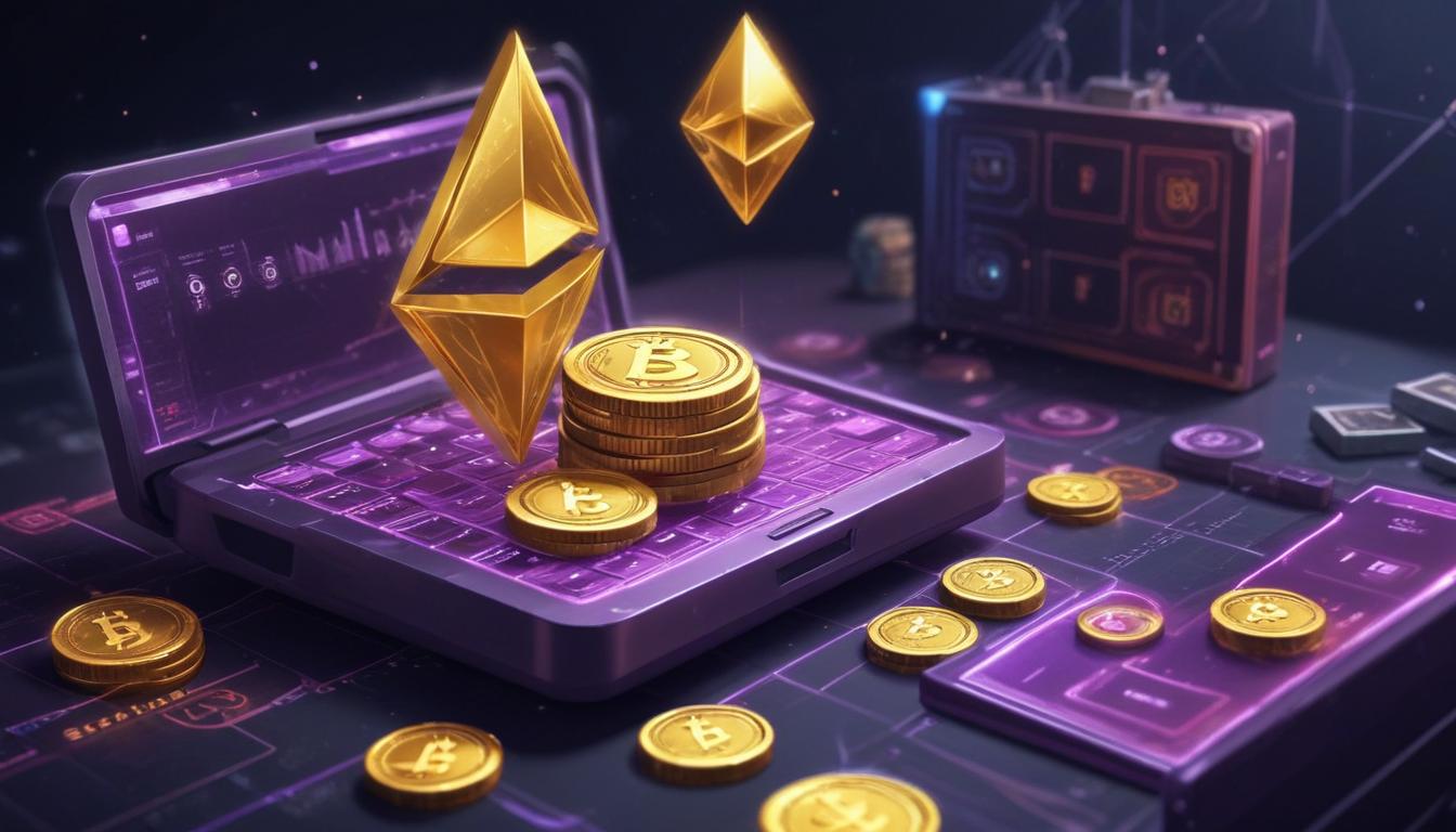 SharpLink's ETH Tsunami: How 129,700 Tokens & $87M 'Phantom Loss' Expose Corporate Crypto's $2T Opportunity | Cryptodamus.io