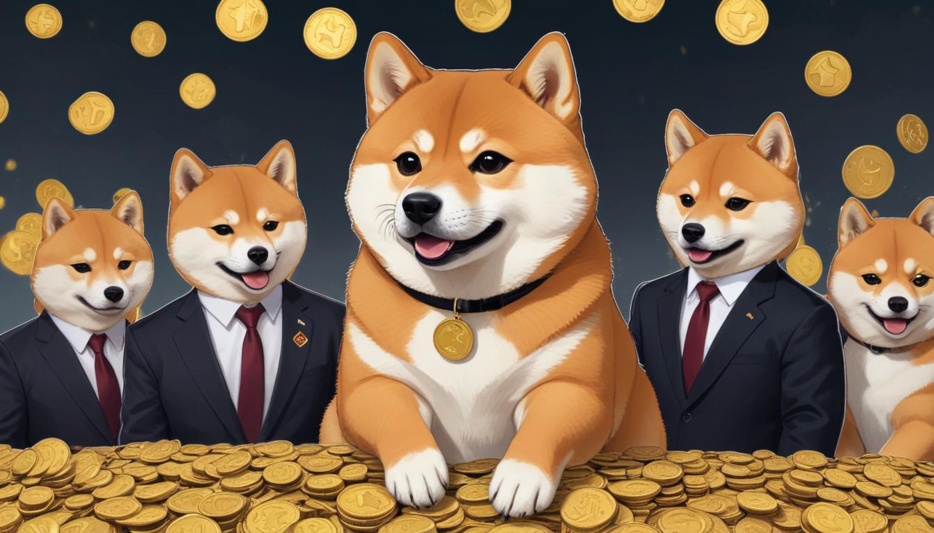 Shib State SHOCKER: How 1-Token-1-Vote Will CRUSH Meme Coin Labels Forever (You're Voting Next) | Cryptodamus.io