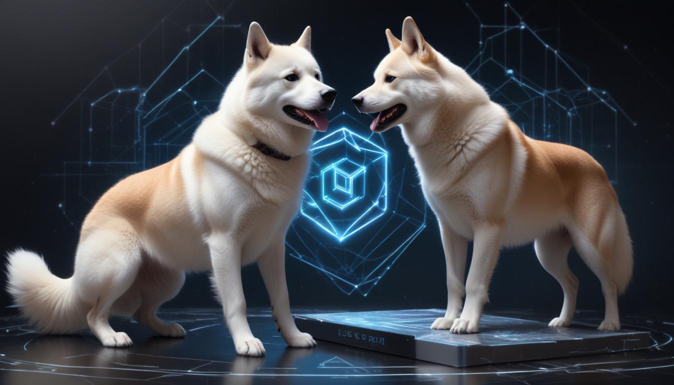 SHOCKING Crypto Takeover: BlockDAG's $370M Presale Crushes Doge & TRX, Cold Wallet Delivers 3423% ROI | Cryptodamus.io