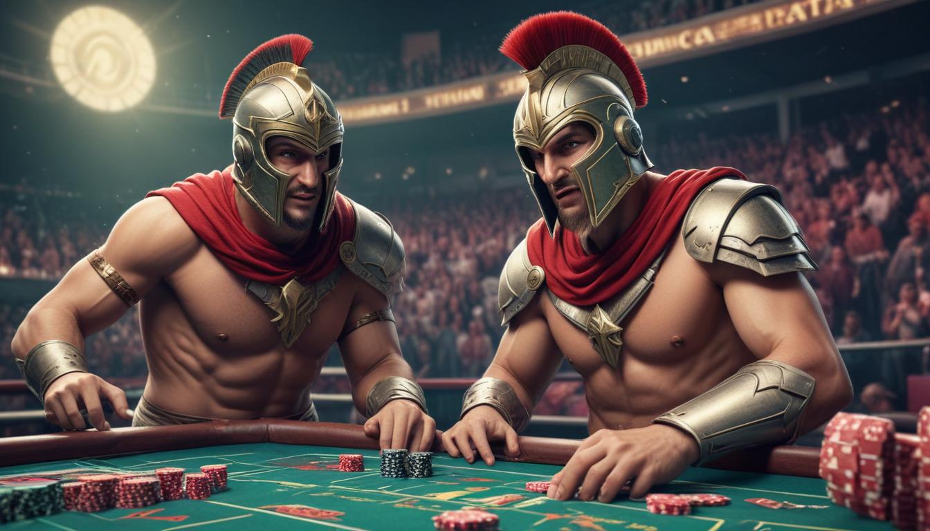 Spartans.com vs Traditional Betting Platforms – How a Crypto-Native Approach Wins | Cryptodamus.io