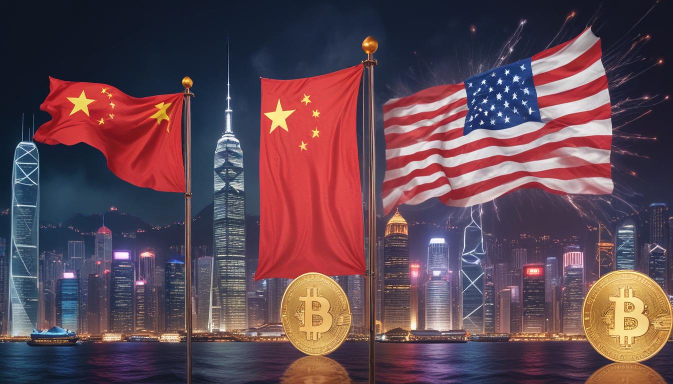 Stablecoin Power War: How US GENIUS Act, China's Hong Kong Move & Ripple RLUSD Reshape Global Finance (2025) | Cryptodamus.io