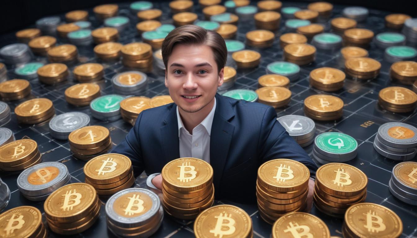 Stablecoin Supply Secrets: How 250M USDC Mints Signal Crypto's Next Boom (Professionals Only) | Cryptodamus.io