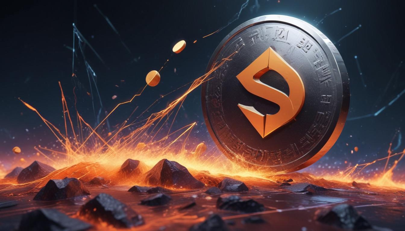 SUI CRASH WARNING! BlockDAG's $386M Rocket vs TON's Death Spiral: Altcoin Armageddon Survival Guide | Cryptodamus.io