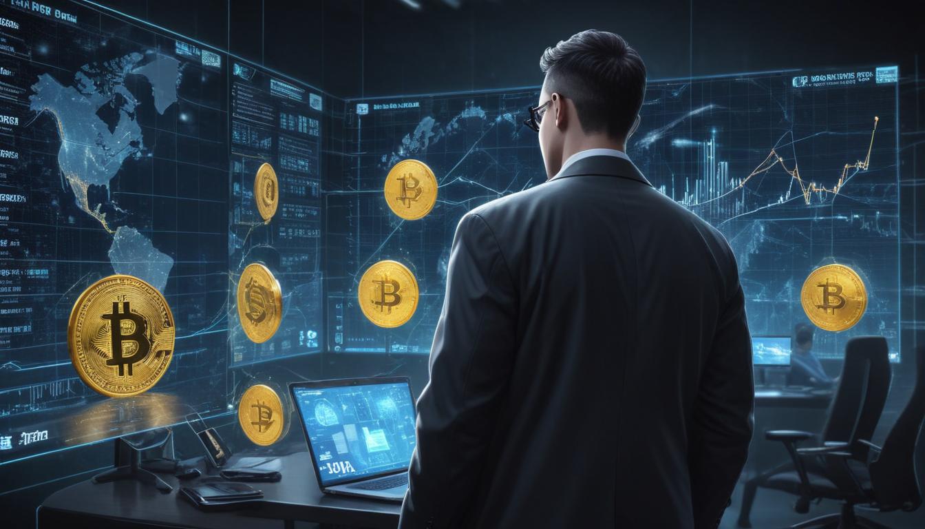 T3 FCU: Fighting Crypto Crime & Recovering $250M+ in Illicit Assets | Cryptodamus.io