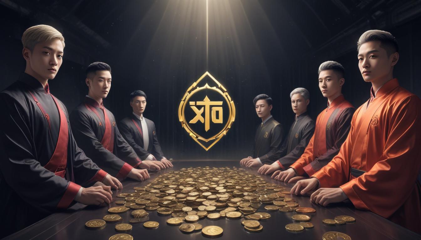 TAO Holdings Breakthrough: xTAO's 41,538 Token Crown Explained | Cryptodamus.io