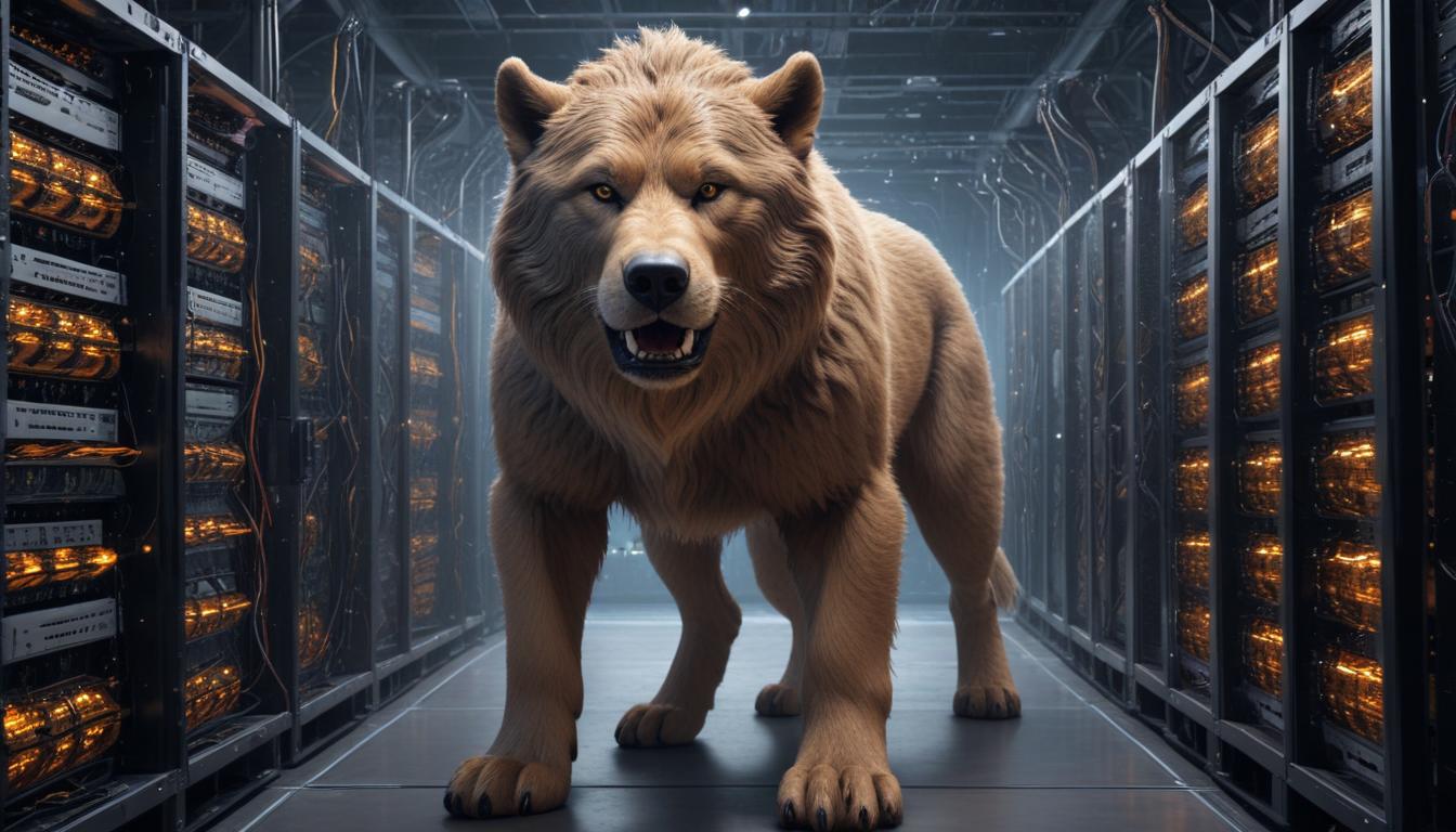 TeraWulf's $3.7B Google Secret: How Bitcoin Miners Are Powering AI's Explosive Growth (Exposed) | Cryptodamus.io