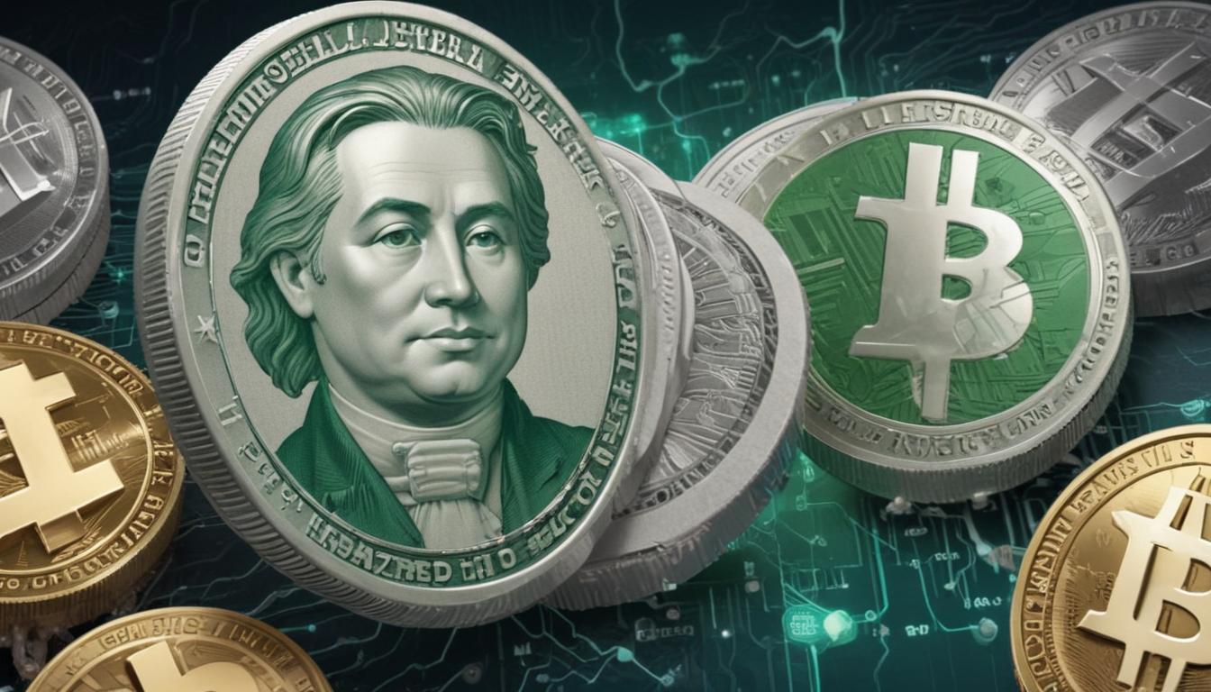 Tether 2025: Как стейблкоин стал лидером глобальных финансов? | Cryptodamus.io