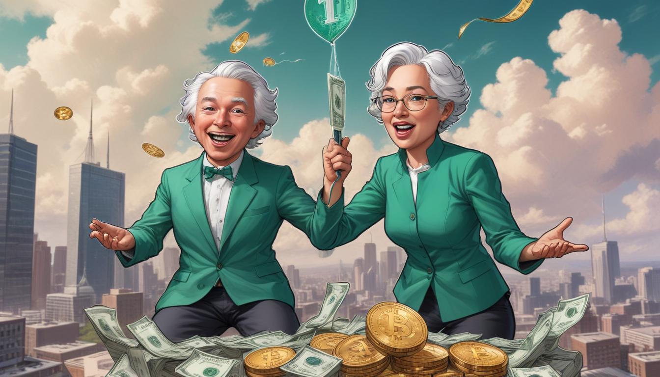 Tether's Q2 2025 Shockwave: $4.9B Profit, $157B USDT, BTC+Gold Surge — See What's Driving the Stablecoin Juggernaut | Cryptodamus.io