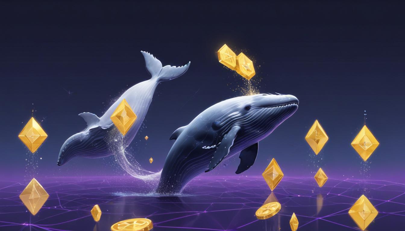 The $1.24B ETH Whale & Institutional Surge: How Corporates Are Quietly Building Ethereum Treasury Reserves (2025) | Cryptodamus.io