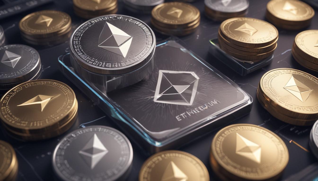 The Ethereum Power Shift: Big Corporations Buy ETH Like Never Before - What It Means for DeFi and Blockchain Governance | Cryptodamus.io