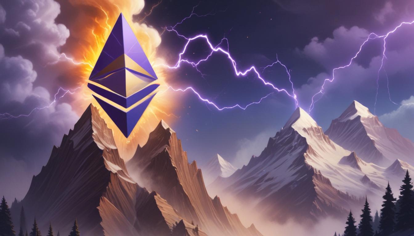 Рекорд 890 000 ETH в очереди: Тройной кризис для Ethereum до Джексона-Хоула! Крах stETH, учетные адские махинации и сигналы Пауэлла | Cryptodamus.io