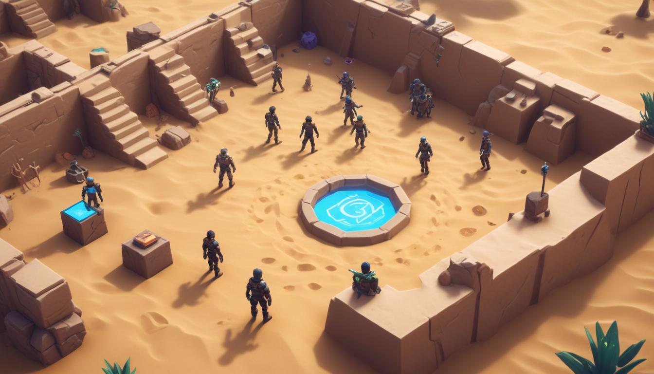 The Sandbox 0.12: Level Up Your Metaverse Creation & Play! | Cryptodamus.io