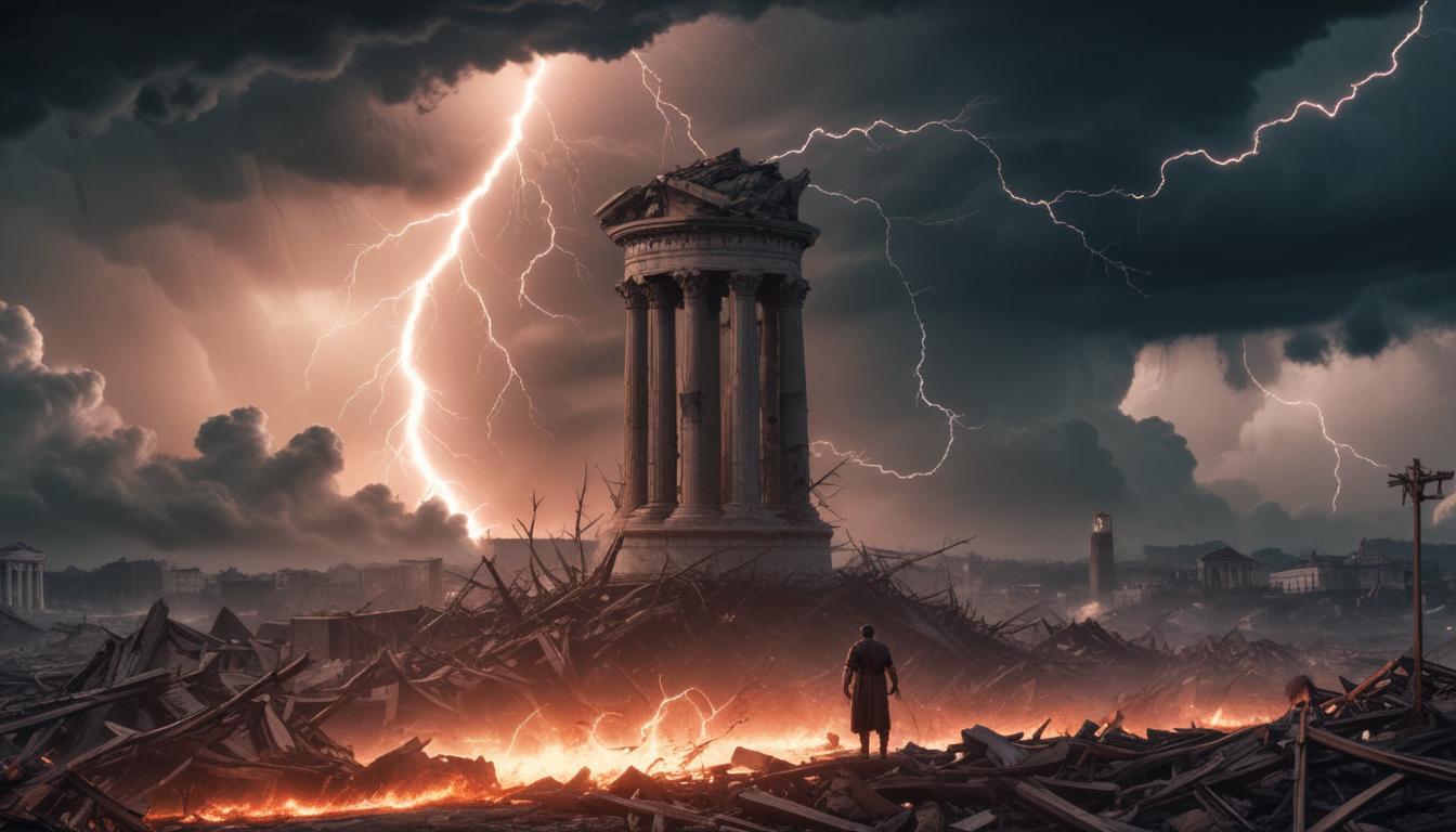 Tornado Cash Bombshell: Dev Convicted, $1B Crypto Privacy War Declared - Your Wallet’s Next? | Cryptodamus.io