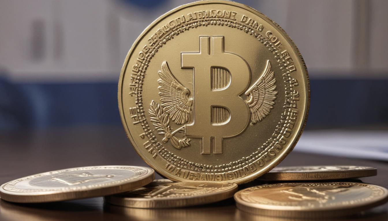 Treasury NUKES $51B A7A5 Russian Stablecoin: Your Crypto Accounts ARE Next (How They Got Crushed) | Cryptodamus.io