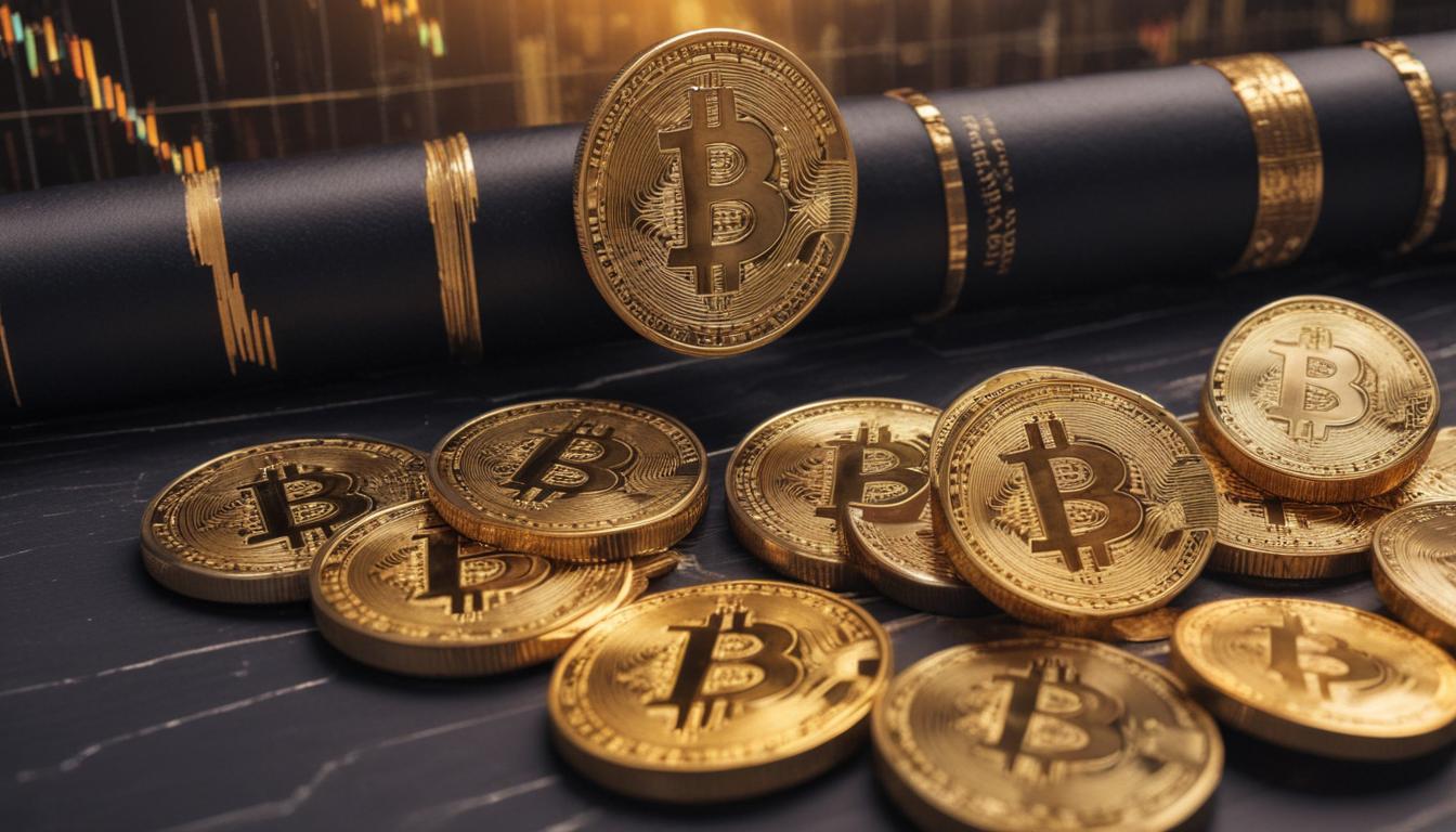 Trivest's $90M Bombshell Unlocks U.S. Bitcoin Reserve Gold Rush: Wall Street's Digital Gold Revolution | Cryptodamus.io