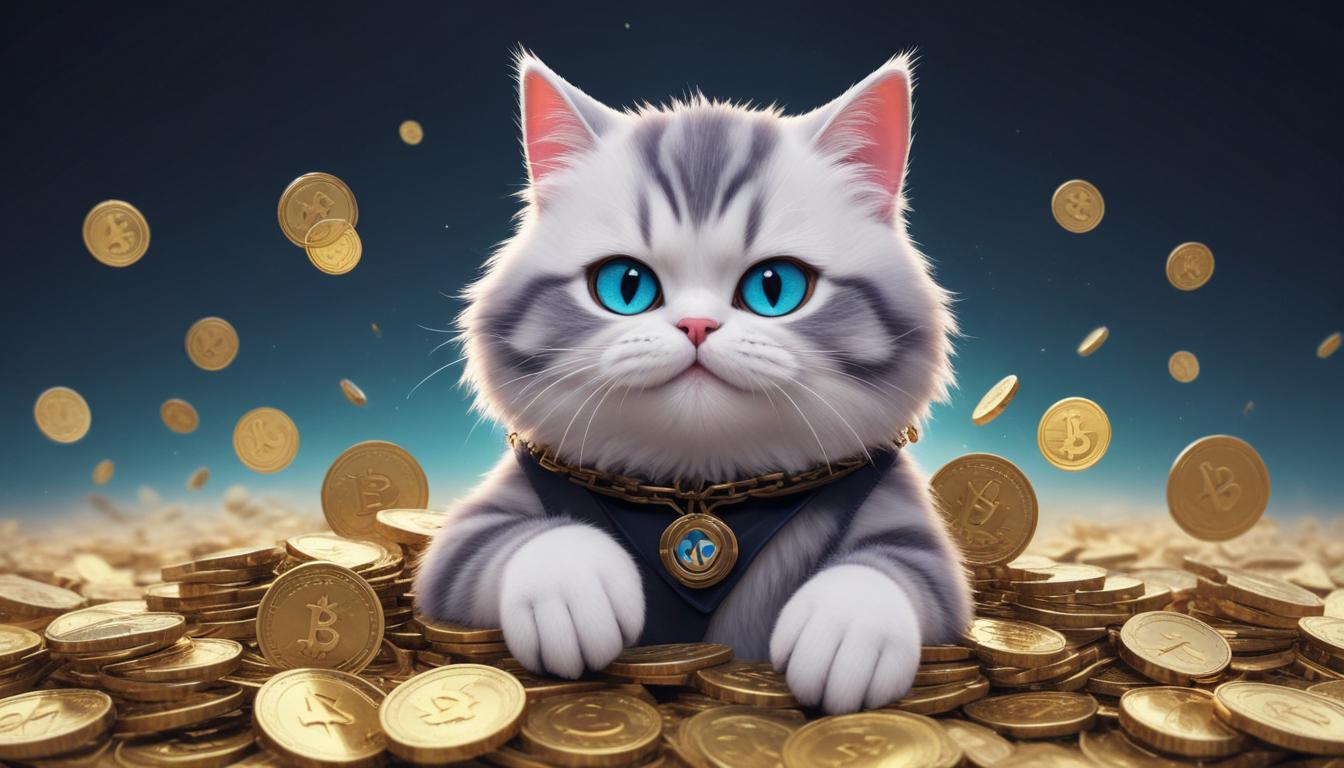 Troller Cat: How This Meme Coin Breaks the Mould With 69% Staking APR and Revenue-Driven Deflation [Enthusiast Preview] | Cryptodamus.io