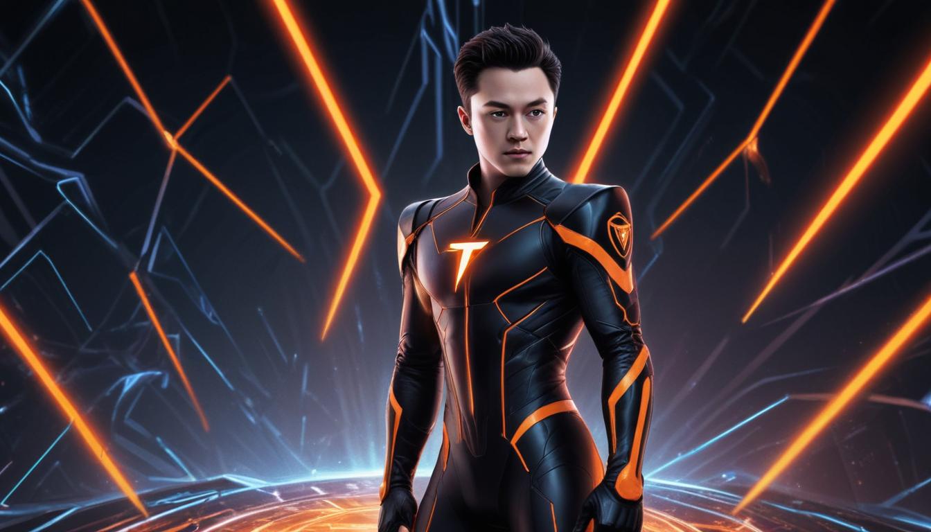 Tron's 60% Fee Cut: Massive Adoption Surge & DeFi Boom Incoming! | Cryptodamus.io