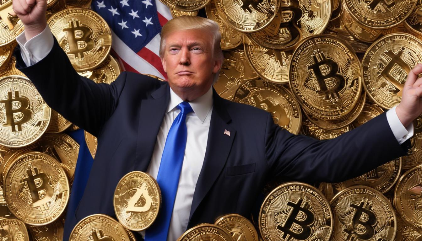 Trump's Shifting Stance: Is Crypto's Momentum Building? | Cryptodamus.io