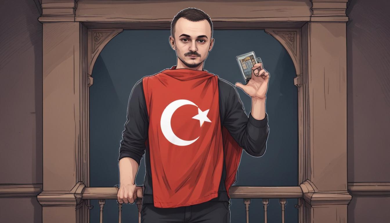 Turkey Detains Ethereum Dev for 'Network Misuse' - A Chilling Threat to Every Blockchain Builder Worldwide | Cryptodamus.io