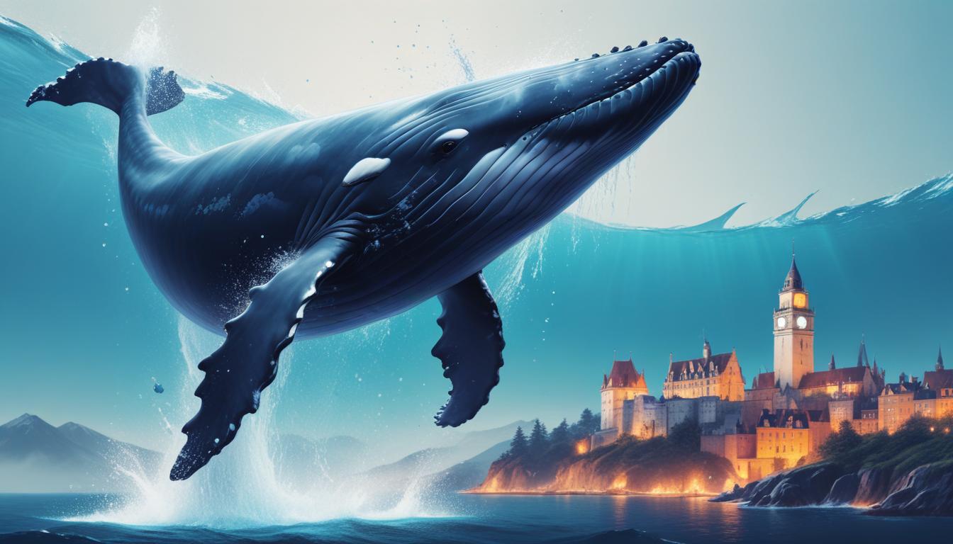 Urgent Analysis: How Whales Built BlockDAG's $371M Presale & 2,660% ROI Path to $0.05 [2025 Game-Changer] | Cryptodamus.io