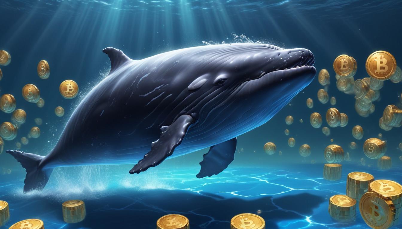 URGENT: Bitcoin Whale Sucked $355M Into Cold Storage - What bc1q5r's Moves Mean for YOUR Holdings (2025) | Cryptodamus.io