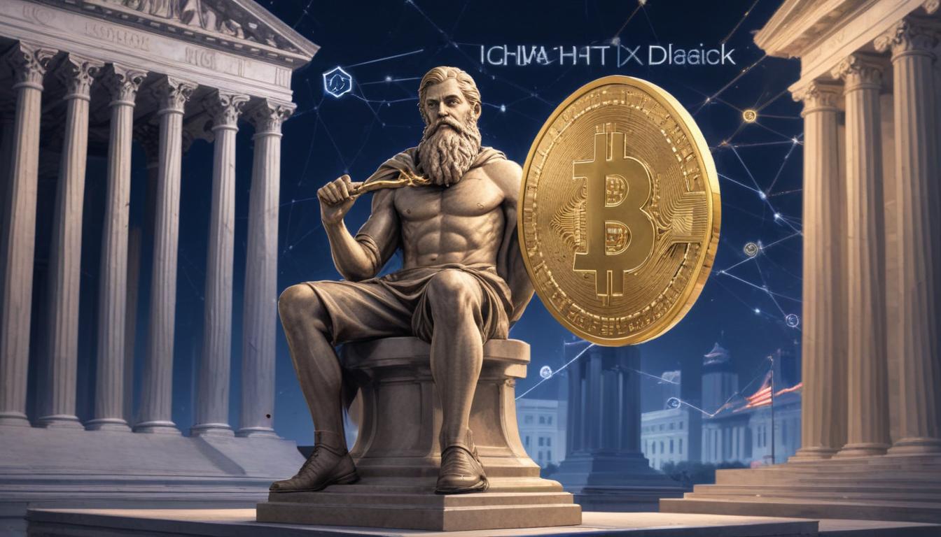 США шокировали мир: государственные экономические данные теперь на блокчейне! Chainlink и Pyth уже работают | Cryptodamus.io