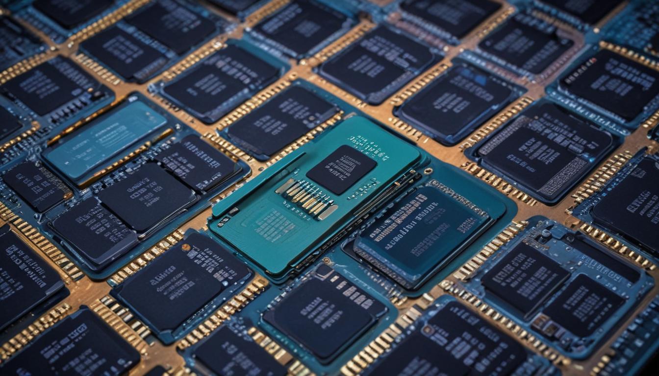 🔥 US Gov Takes Equity Stake in Intel: Breaking Asia's $500B Chip Chokehold Overnight (This Changes Everything) | Cryptodamus.io