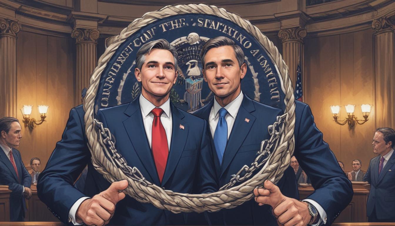 US Just On-Chain GDP Data via Chainlink & Pyth: Trust Revolution Hits Wall Street (Must See) | Cryptodamus.io