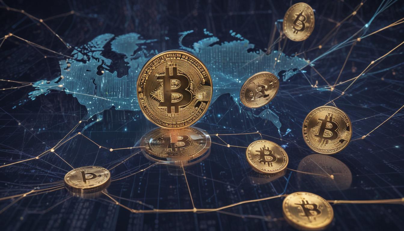 US Publishes GDP Data on Public Blockchains: A Game-Changing Move or False Security? | Cryptodamus.io