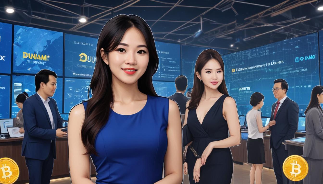 Vietnam’s Crypto Renaissance Starts Now – Here’s Why 2024 Is a Game Changer | Cryptodamus.io