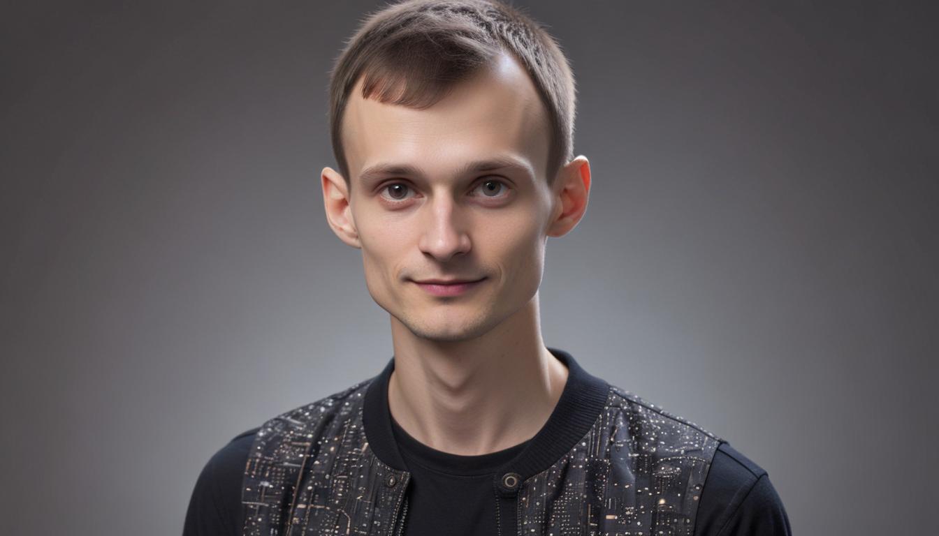 Vitalik Buterin Exposes AI's Dirty Secret: LESS Autonomy = 47% MORE Efficiency (2025 Data) | Cryptodamus.io