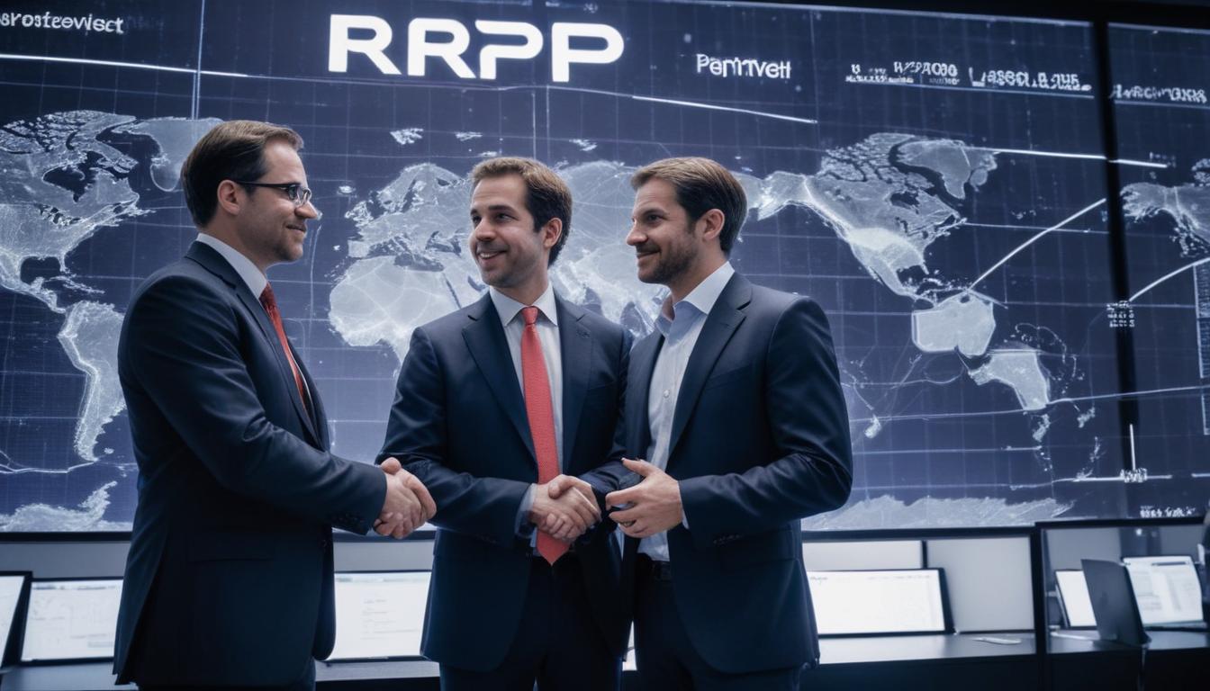 VivoPower's $100M Ripple Bombshell: The Institutional XRP Strategy Every Corporation Ignored (Until Now) | Cryptodamus.io