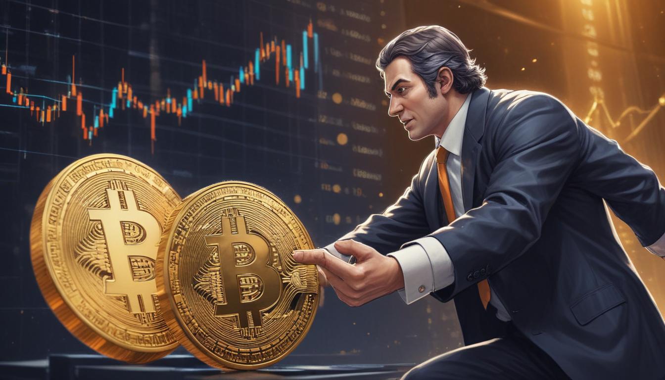 Wall Street's First Pure Bitcoin Stock: How BitBridge Capital's Nasdaq Debut (BTTL) Changes Everything for Investors | Cryptodamus.io