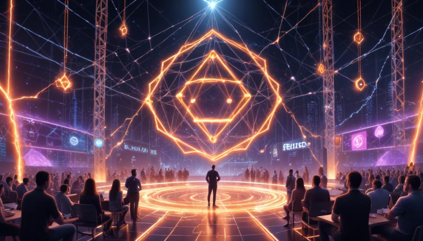 Web3 Explosion 2025: How Türkiye's Revolution Hands YOU Back Internet Control (Stop Losing $ Now!) | Cryptodamus.io