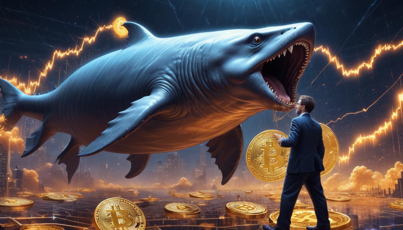 What the 16,000 BTC Futures Surge Really Means for Bitcoin's Market | Cryptodamus.io