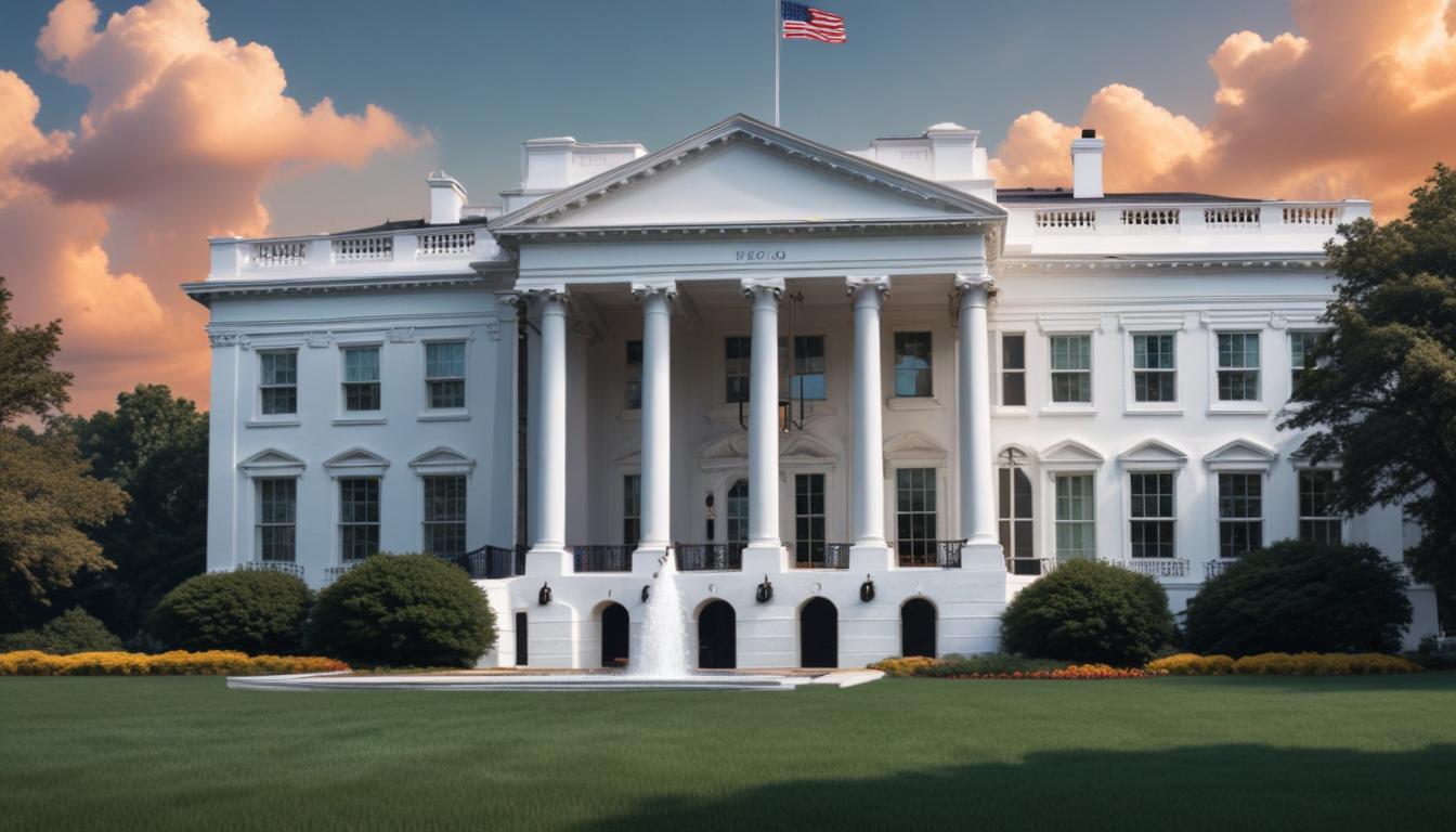 White House Report Validates Ondo Finance: $1.4B in Tokenized Treasuries & CFTC Pathway to $10T RWA Boom (2025) | Cryptodamus.io