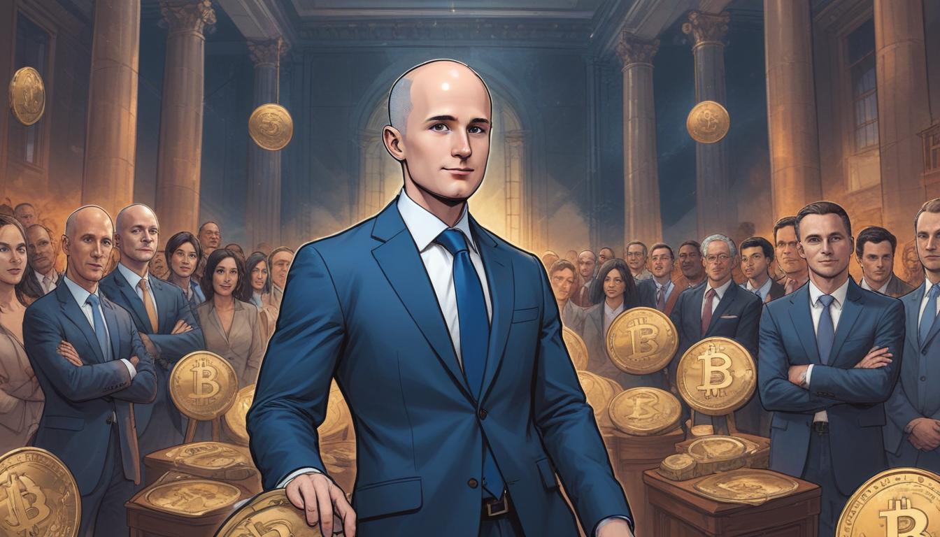 Why Coinbase Just OWNED Crypto Derivatives: How $2.9B Deribit Deal Kills Competition & Dominates Institutions | Cryptodamus.io