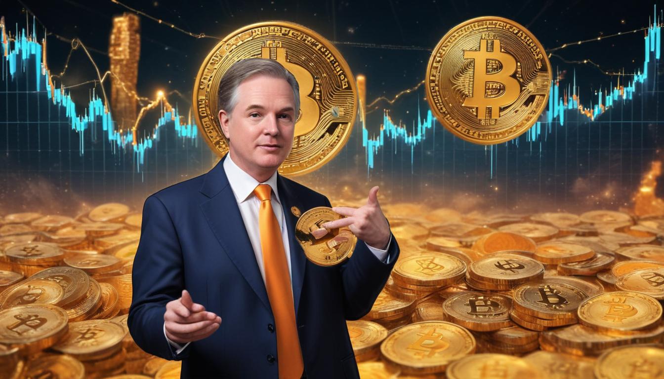 Why Mike McGlone Believes Bitcoin Could Crash to $10,000 by 2025 – But Not All Experts Agree | Cryptodamus.io