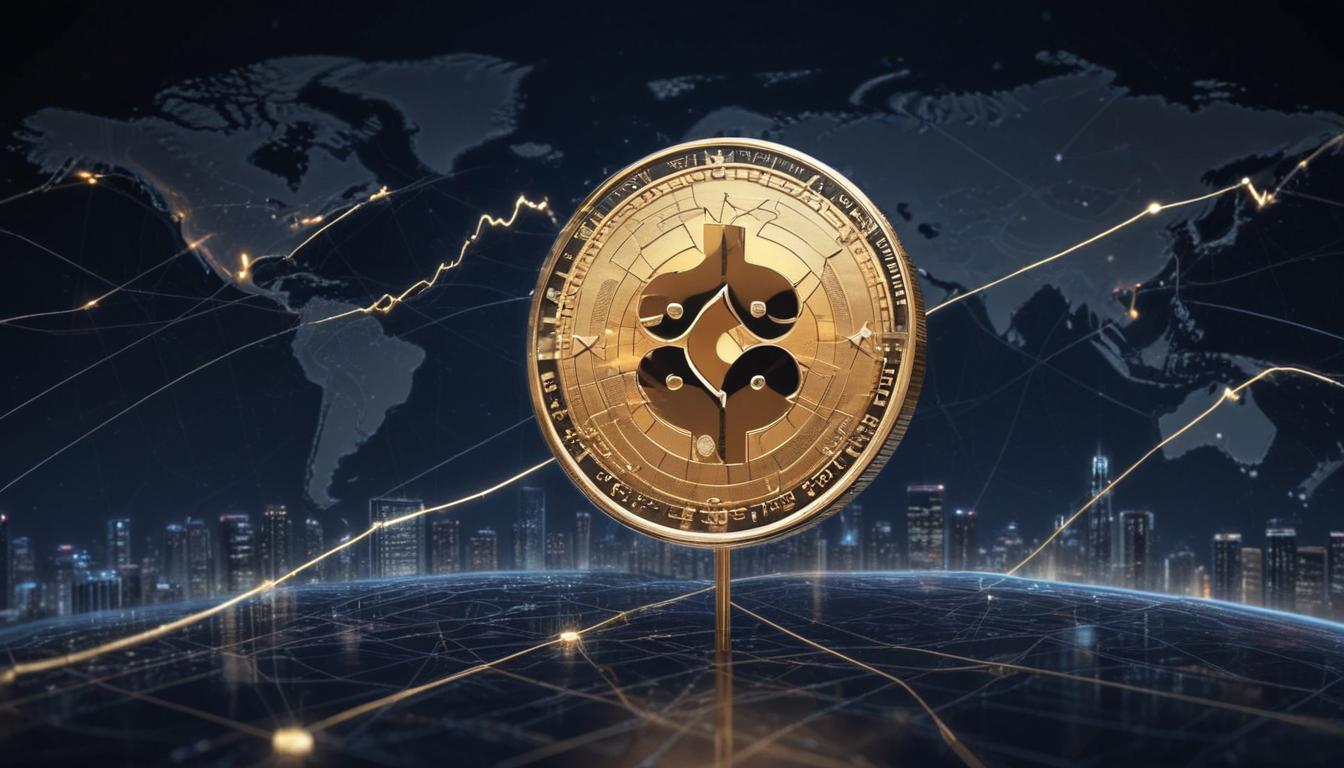 XRP Dominates Asia: Institutional Custody, RLUSD Surge, & Global Finance Revolution! | Cryptodamus.io