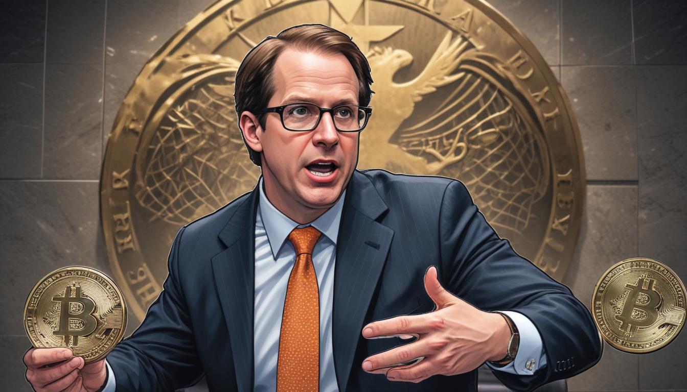 XRP ETF Dream CRUSHED: BlackRock's 4 Brutal Barriers That Kill Altcoin Hype Instantly (Ripple Win Means Nothing) | Cryptodamus.io