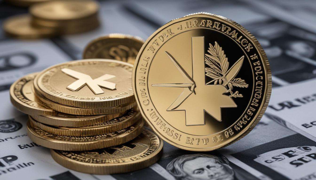 XRP ETF MELTDOWN: SEC Crenshaw Just Torpedoed 90% Approval Odds - BlackRock's Secret Move Revealed (65% Panic Inside) | Cryptodamus.io