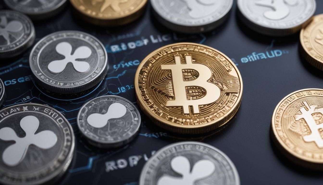 XRP's Strategic Ascent: Ripple, ETFs & How Logarithmic Models Forecast Explosive $22 Gains | Cryptodamus.io