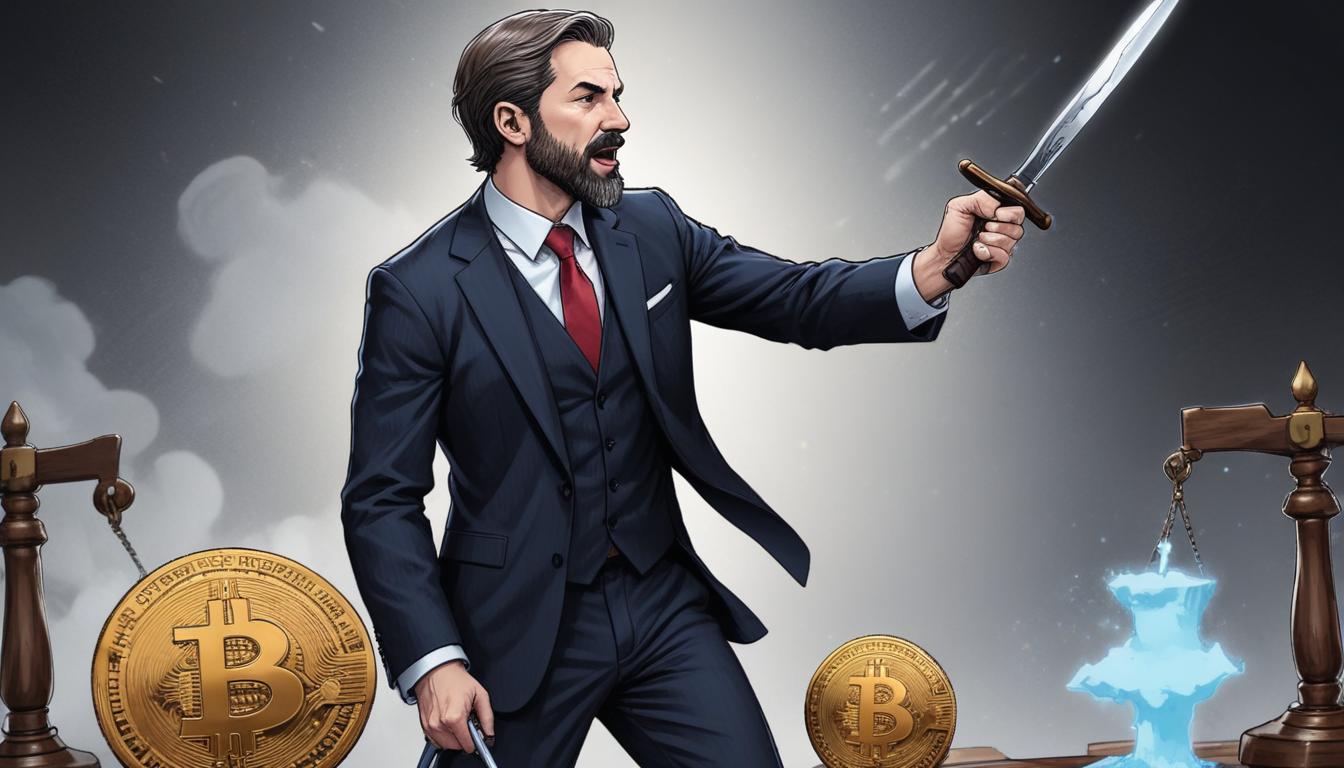 XRP's Survival Crossroads: SEC Showdown, ETF Battles and the Technical Warning Investors Can't Forget | Cryptodamus.io