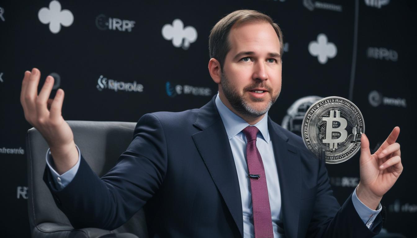 XRP's Wild Ride: How Ripple Leadership & SEC Drama Fuel Speculation | Cryptodamus.io