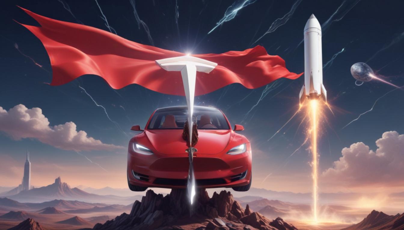 $1.8B Tesla Exodus EXPOSED: South Korean Investors Ditch EV Giant for Crypto Goldmine | Cryptodamus.io
