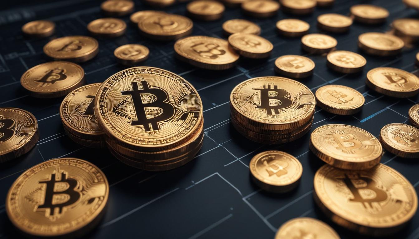 $2.9 Billion Tsunami Hits Bitcoin ETFs – BlackRock, Fidelity & Ark Shape The Future Of Crypto Adoption | Cryptodamus.io