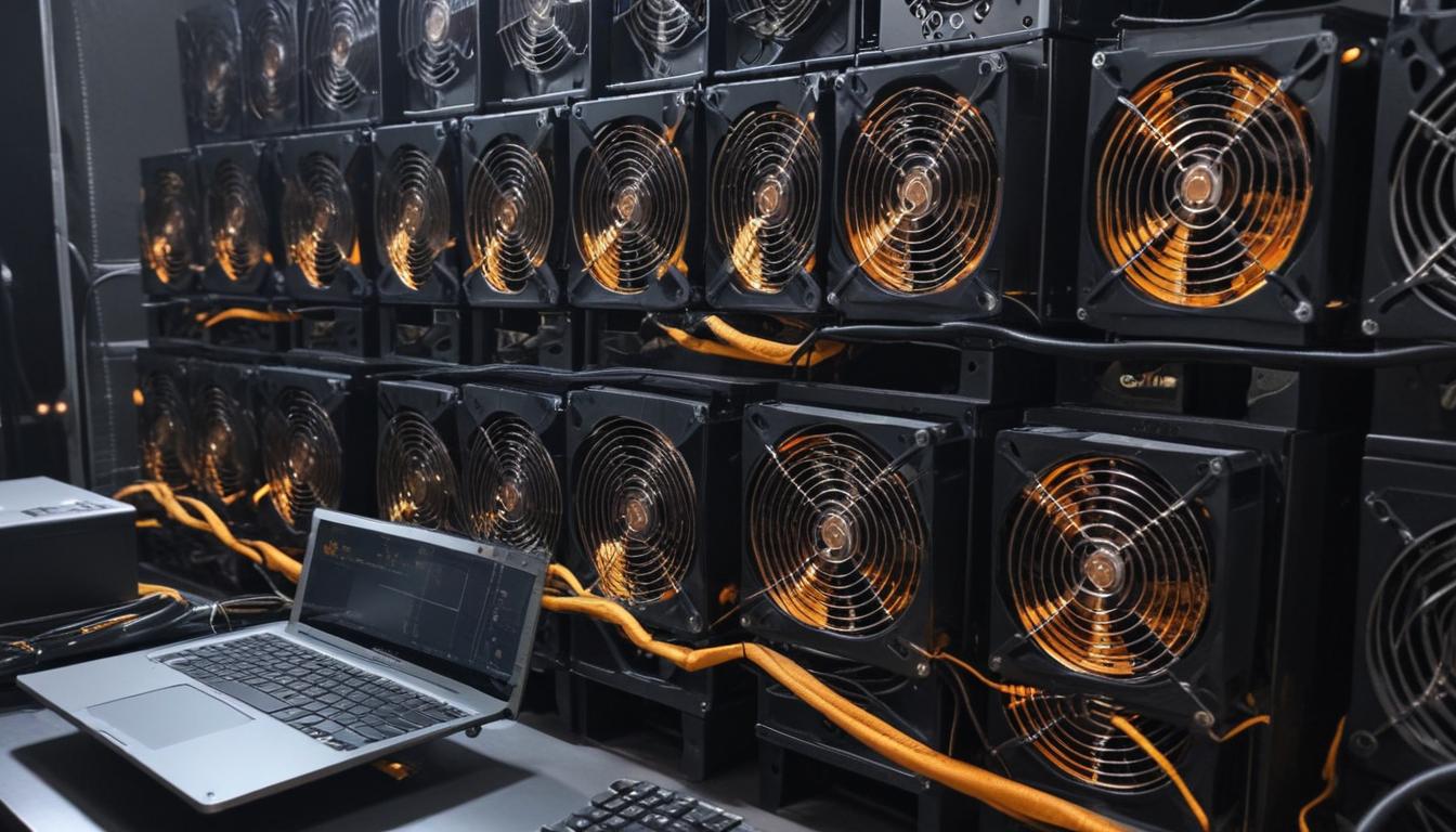 2025 Bitcoin Mining Domination: Crush Profit Margins With These Proven Software Tactics (Zero Fees!) | Cryptodamus.io